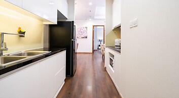 Hoa's Apartment in Vinhomes Central Park