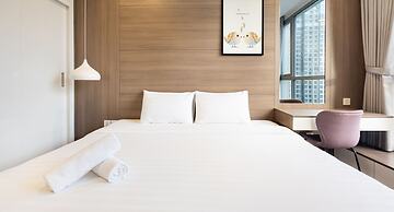 Hoa's Apartment in Vinhomes Central Park