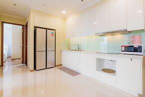 Hoa's Apartment in Vinhomes Central Park