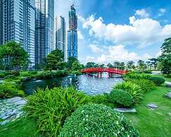 Hoa's Apartment in Vinhomes Central Park