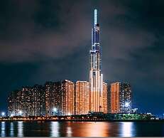 Hoa's Apartment in Vinhomes Central Park