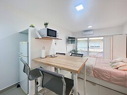 Modern & Cozy Studio in San Telmo With Swimming Pool and Exclusive Ser