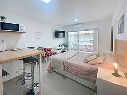 Modern & Cozy Studio in San Telmo With Swimming Pool and Exclusive Ser