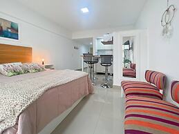 Modern & Cozy Studio in San Telmo With Swimming Pool and Exclusive Ser