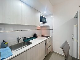 Modern & Cozy Studio in San Telmo With Swimming Pool and Exclusive Ser