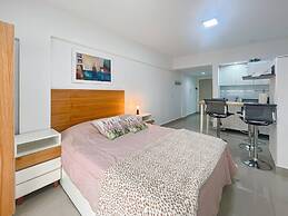 Modern & Cozy Studio in San Telmo With Swimming Pool and Exclusive Ser