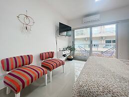 Modern & Cozy Studio in San Telmo With Swimming Pool and Exclusive Ser