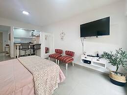 Modern & Cozy Studio in San Telmo With Swimming Pool and Exclusive Ser