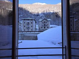 Grand Hotel Ceresole Reala Kingapartment Ideal for Nordic Sport