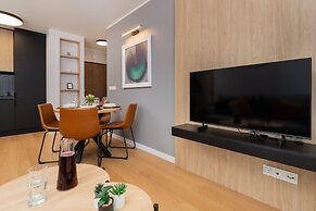 Okrzei Apartment Gdynia by Renters