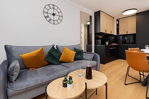 Okrzei Apartment Gdynia by Renters