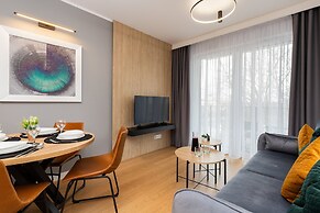 Okrzei Apartment Gdynia by Renters