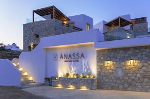 Anassa Boutique Hotel