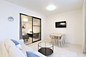 Forenom Serviced Apts Pori Antinkatu