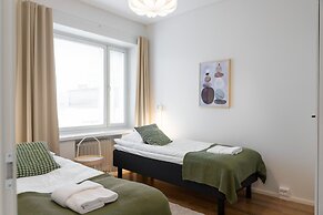 Forenom Serviced Apts Pori Antinkatu