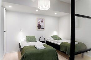 Forenom Serviced Apts Pori Antinkatu