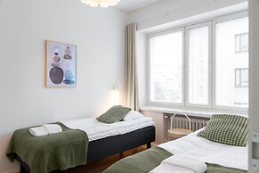 Forenom Serviced Apts Pori Antinkatu