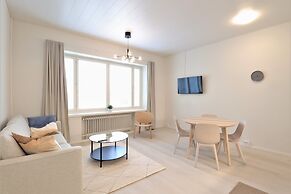 Forenom Serviced Apts Pori Antinkatu