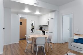 Forenom Serviced Apts Pori Antinkatu