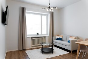 Forenom Serviced Apts Pori Antinkatu
