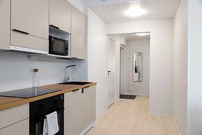 Forenom Serviced Apts Pori Antinkatu