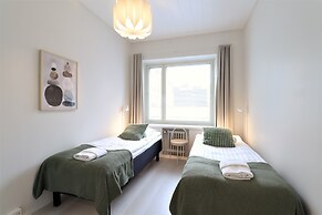 Forenom Serviced Apts Pori Antinkatu