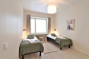 Forenom Serviced Apts Pori Antinkatu