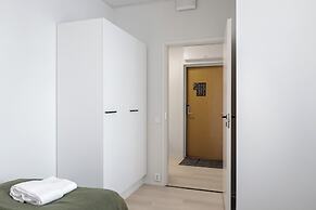 Forenom Serviced Apts Pori Antinkatu