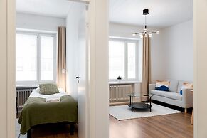 Forenom Serviced Apts Pori Antinkatu