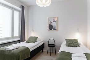 Forenom Serviced Apts Pori Antinkatu