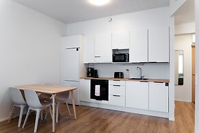 Forenom Serviced Apts Pori Antinkatu