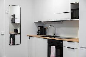 Forenom Serviced Apts Pori Antinkatu