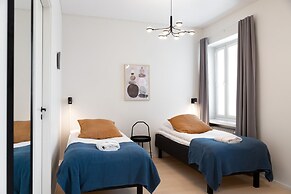 Forenom Serviced Apts Pori Antinkatu