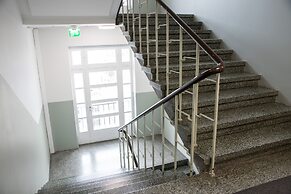 Forenom Serviced Apts Pori Antinkatu