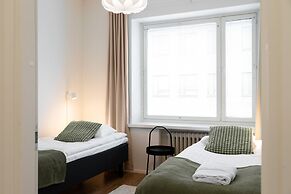 Forenom Serviced Apts Pori Antinkatu