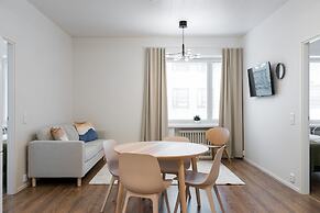 Forenom Serviced Apts Pori Antinkatu