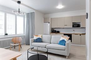 Forenom Serviced Apts Pori Antinkatu