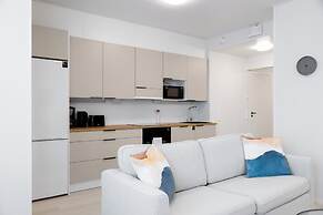 Forenom Serviced Apts Pori Antinkatu