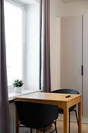 Forenom Serviced Apts Pori Antinkatu