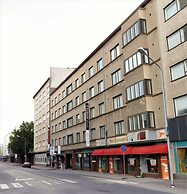 Forenom Serviced Apts Pori Antinkatu