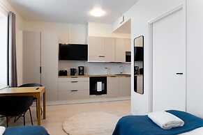 Forenom Serviced Apts Pori Antinkatu