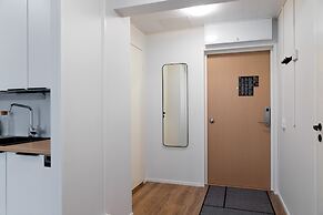 Forenom Serviced Apts Pori Antinkatu