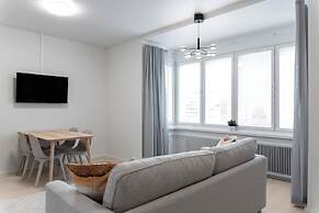 Forenom Serviced Apts Pori Antinkatu