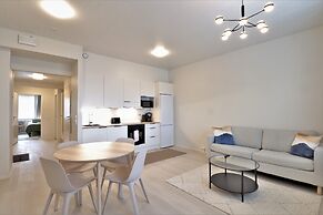 Forenom Serviced Apts Pori Antinkatu