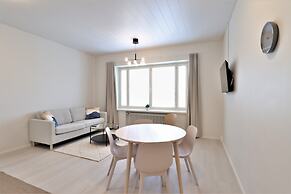 Forenom Serviced Apts Pori Antinkatu