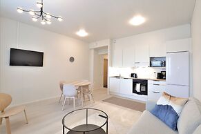 Forenom Serviced Apts Pori Antinkatu