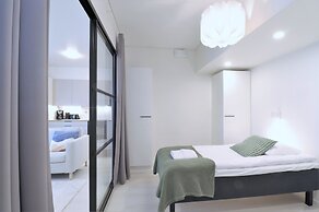 Forenom Serviced Apts Pori Antinkatu