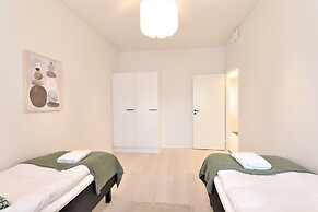 Forenom Serviced Apts Pori Antinkatu