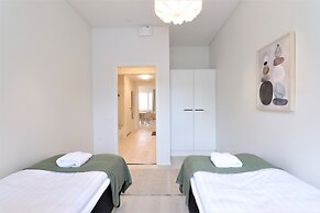 Forenom Serviced Apts Pori Antinkatu