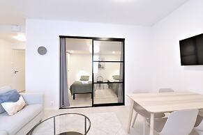 Forenom Serviced Apts Pori Antinkatu